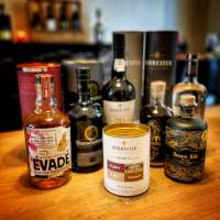 Vaderdagcadeau gin whisky rum porto tawny