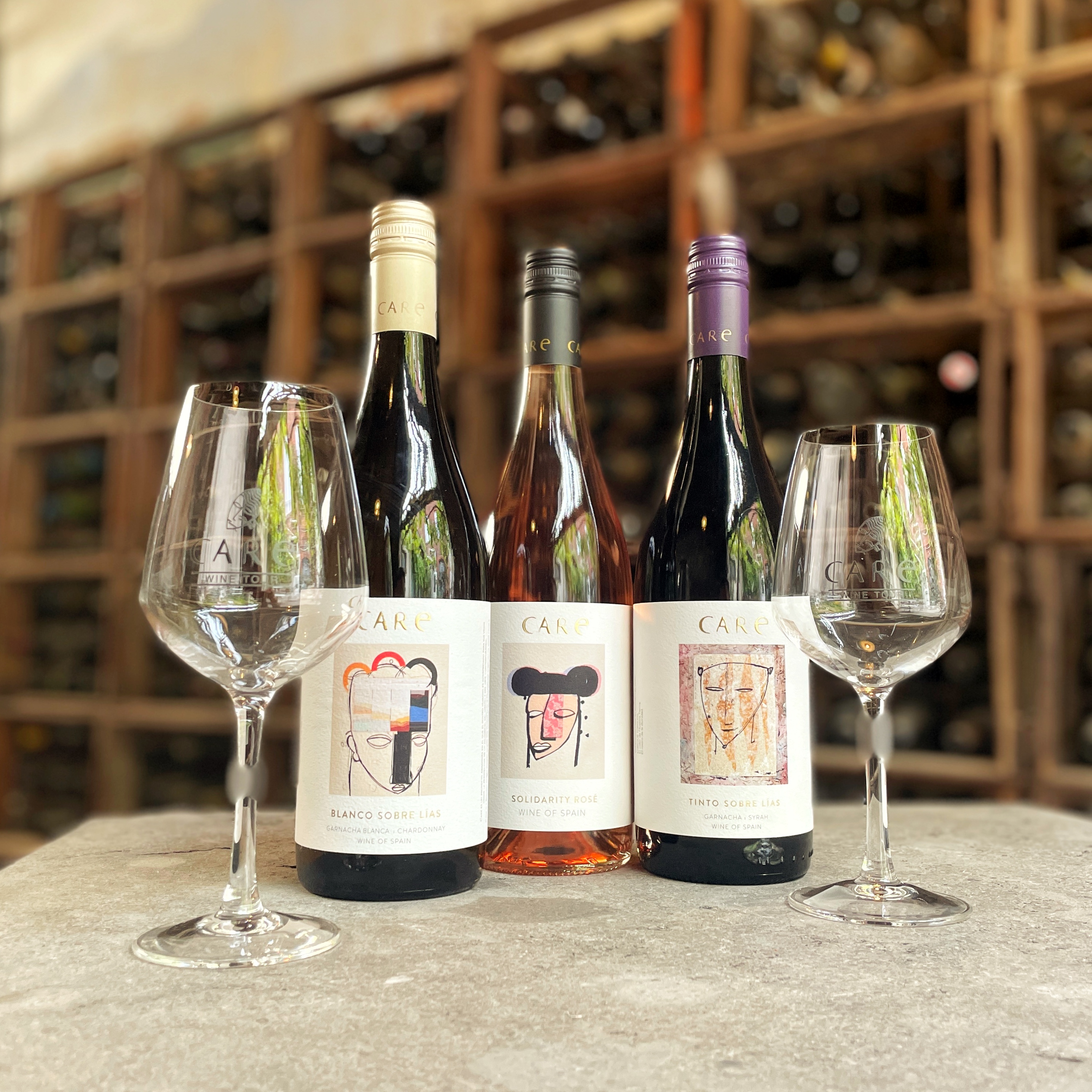 Gratis wijnglazen huren voor je feest