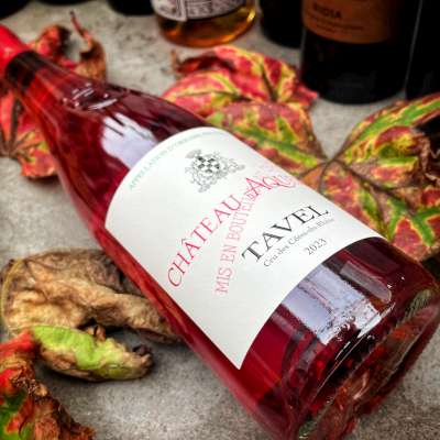 Tavel Château Aqueria Côtes du Rhône