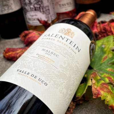 Salentein Malbec Barrel Selection