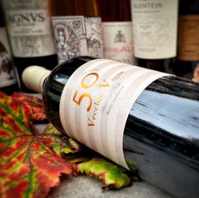 50 Vecchie Vigne Negroamaro Puglia