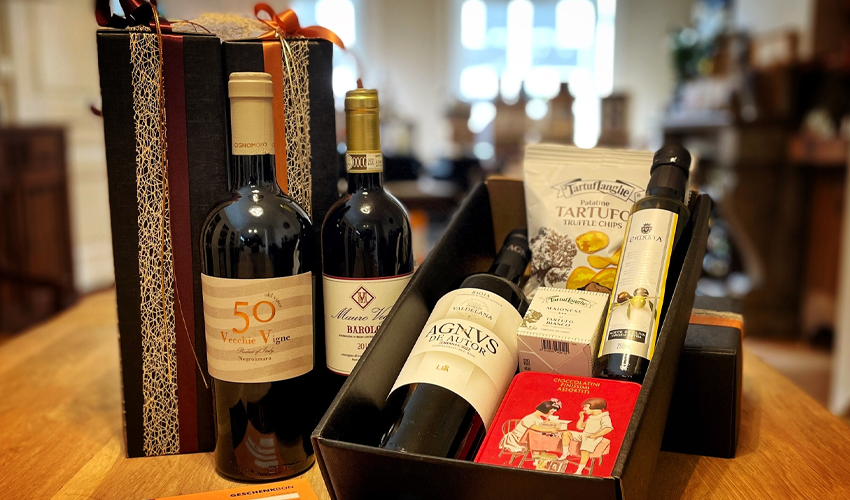 Aperobox wijngeschenk