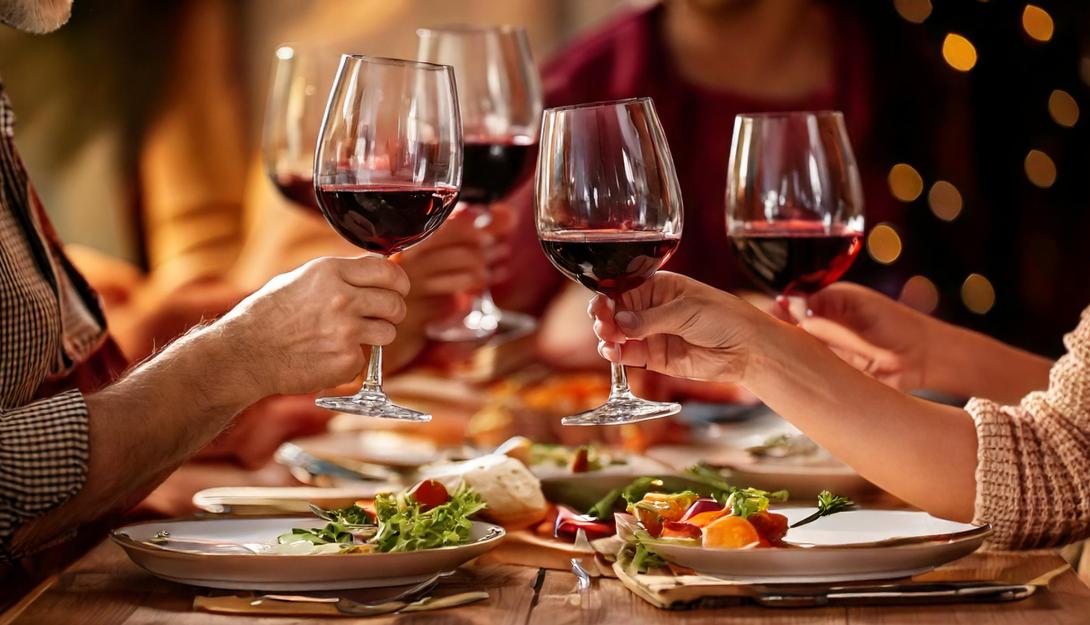 We perfecte wijn voor je eindejaarsfeesten
