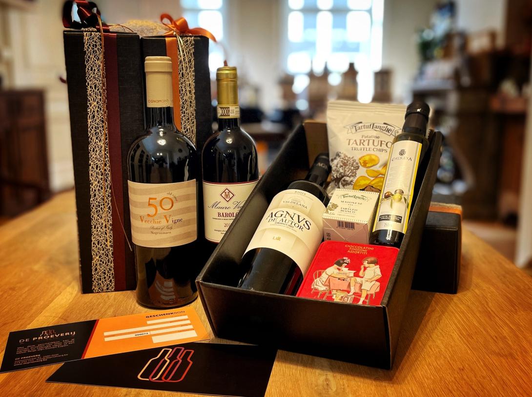 Cadeautips eindejaar levensgenieters