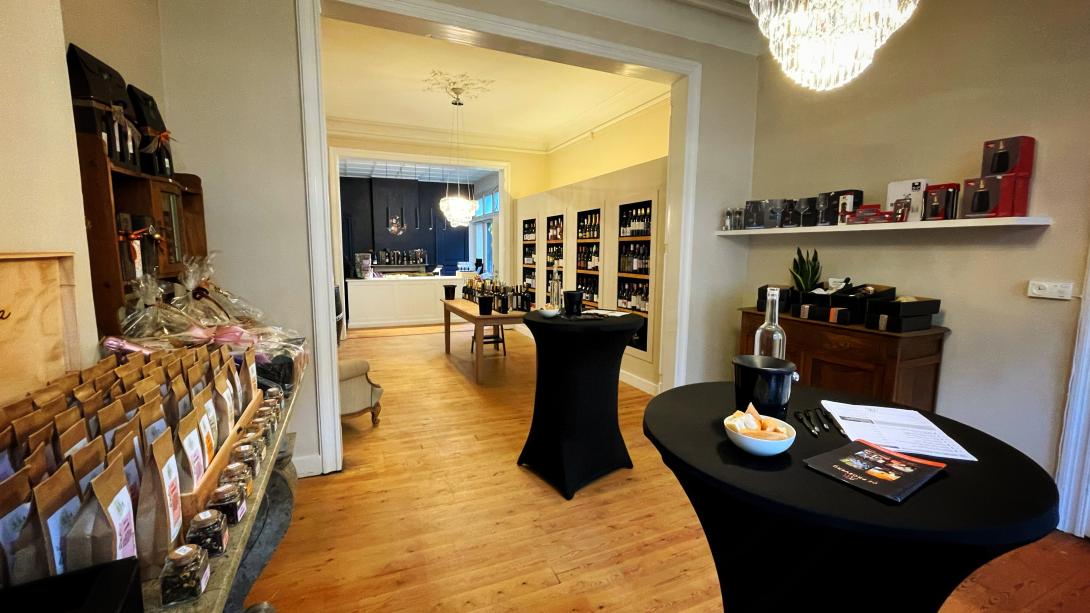 Wijnshop De Proeverij is extra open in december!