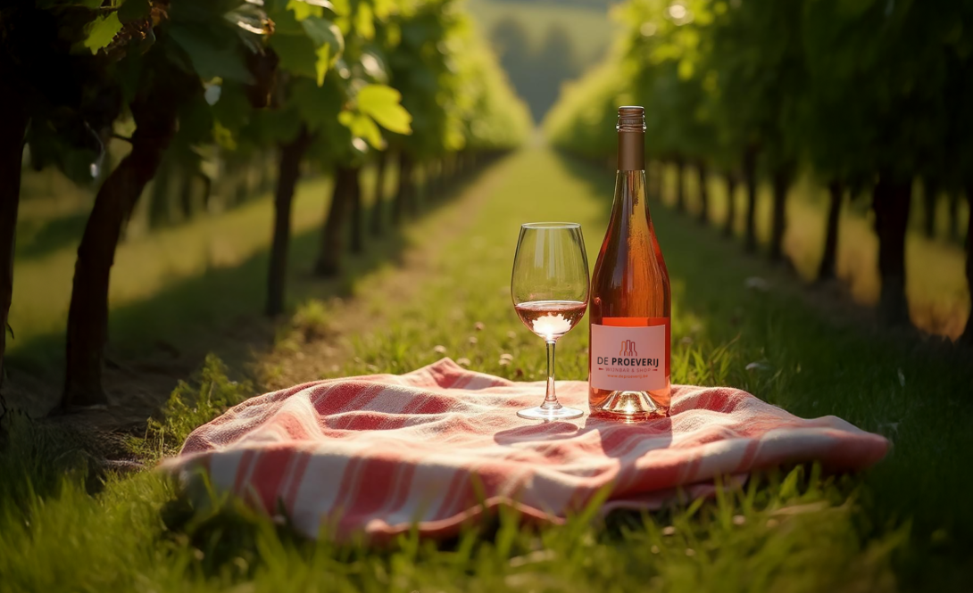 Lenteproeverij - wijnproeverij 26 en 27 april 2025