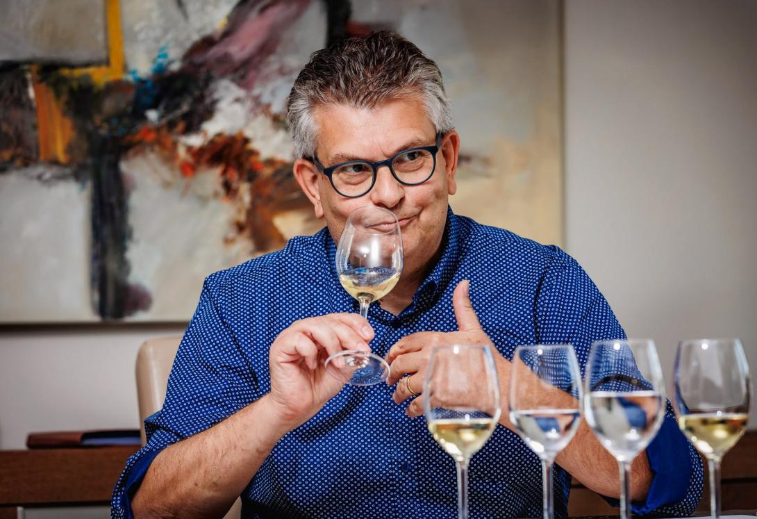 Wijncursus Wijnmondig in 1 maand - Vino Positivo in De Proeverij