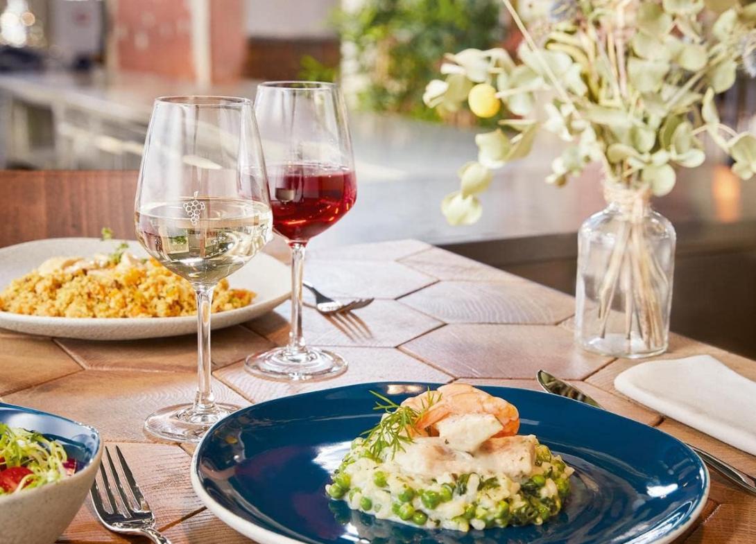 gratis wijnglazen huren bij aankoop wijn de Proeverij