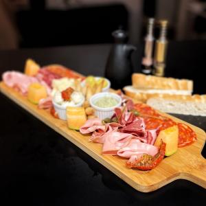 Tapas schotel bij De Proeverij