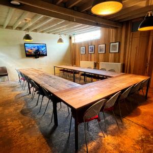 Aangename en authentieke vergaderlocatie