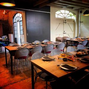 Authentieke feestzaal en vergaderzaal in Geel