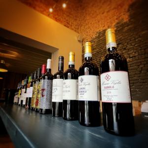 Wijnproeverij Lente 2025