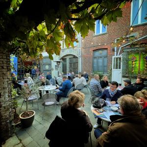 Wijnproeverij Lente 2025