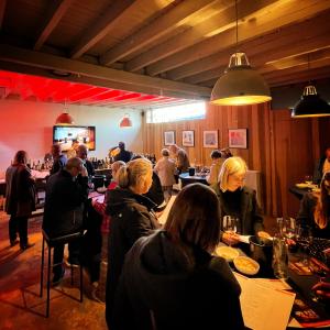 Wijnproeverij Lente 2025