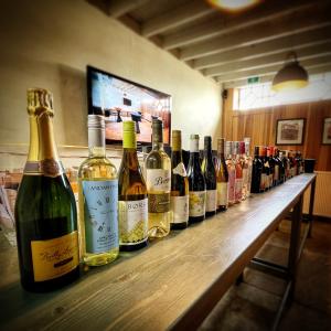 Wijnproeverij Lente 2025