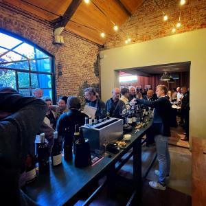 Wijnproeverij Lente 2025