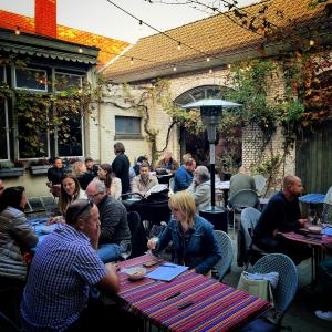 Wijnproeverij Lente 2025