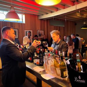 Wijnproeverij Lente 2025