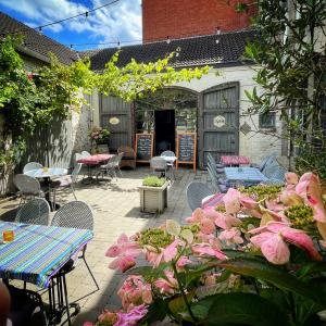 Zomerterras - heerlijk genieten