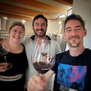 Op bezoek bij wijnmaker Fernando van Dosterras in Montsant