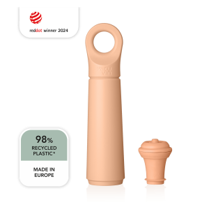 Vacu Vin Wine Saver Loop Terra