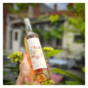 Chateau Roubine Hippy Rosé Provence - De Proeverij