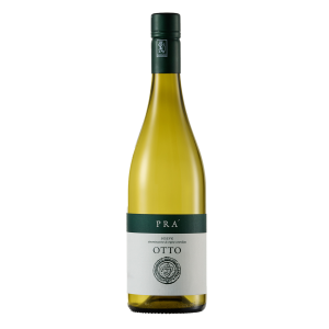 Azienda Vinicola Prà, Soave Classico DOC Otto  BIO