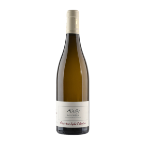 Domaine Rois Mages, Rully AC Les Cailloux Chardonnay  