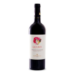 Licurti Primitivo Di Manduria