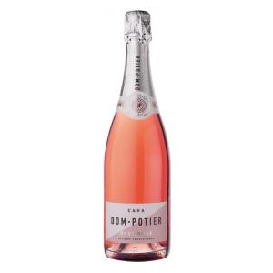 Cava Dom Potier Brut Rosé