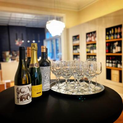 Wijnwinkel en online wijnshop