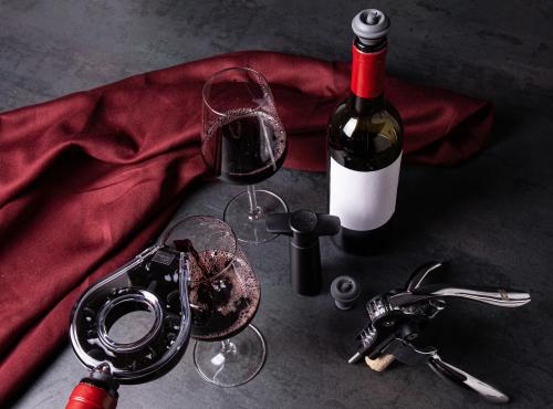 Accessoires en geschenken voorwijnliefhebbers - Vacu Vin