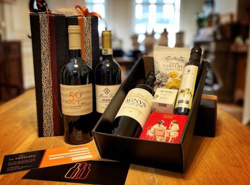 Cadeautips eindejaar levensgenieters