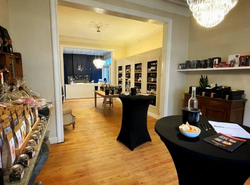 Wijnshop De Proeverij is extra open in december!