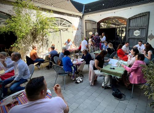 Lenteproeverij in De Proeverij Geel - wijnbar en wijnshop