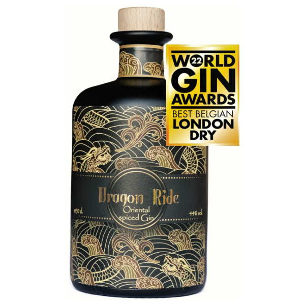 Dragon Ride Gin