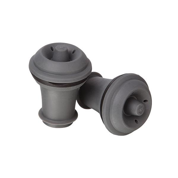 Vacuum Wine Stoppers - Set van 2