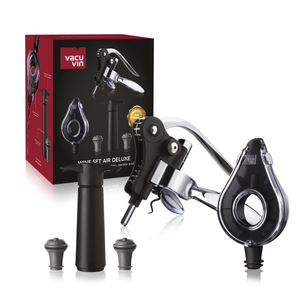 Vacu Vin Wijnset Air Deluxe geschenk online kopen