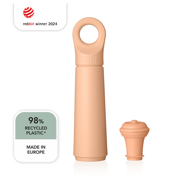 Vacu Vin Wine Saver Loop Terra