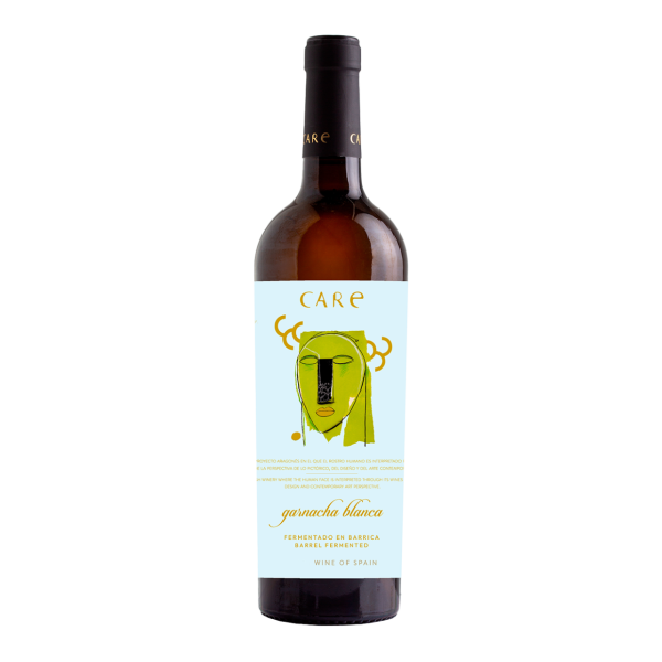 Bodegas Anadas, Cariñena DOP Care Garnacha Blanca Barrica  