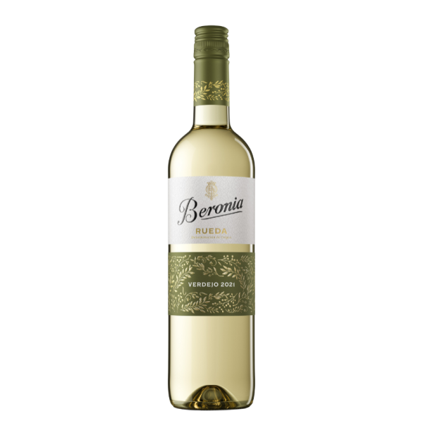 Beronia Rueda Verdejo
