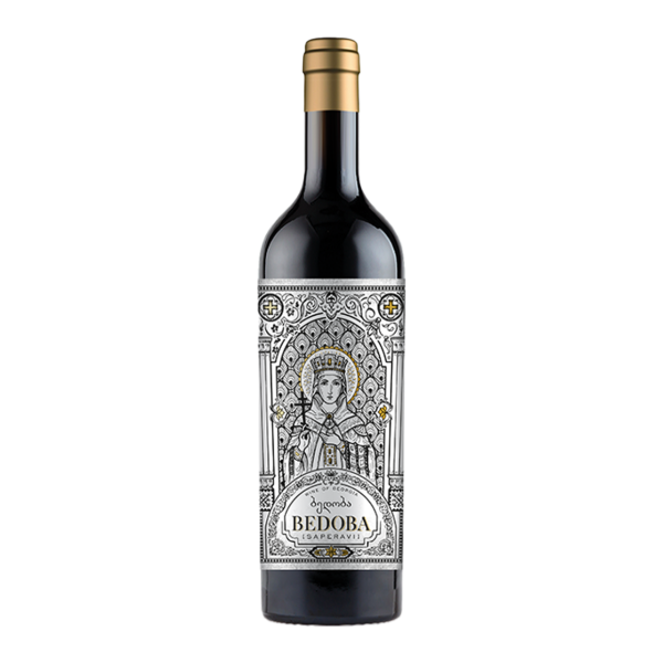 Kakheti Company, Wine of Georgia Bedoba Saperavi  