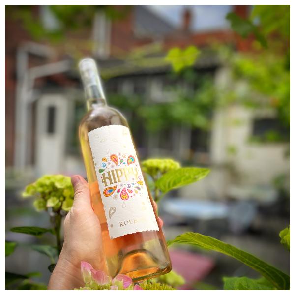 Chateau Roubine Hippy Rosé Provence - De Proeverij