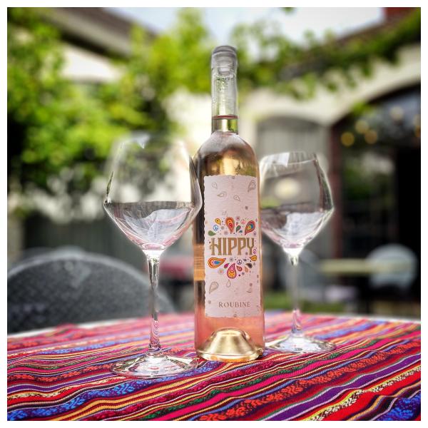 Chateau Roubine Hippy Rosé Provence - De Proeverij