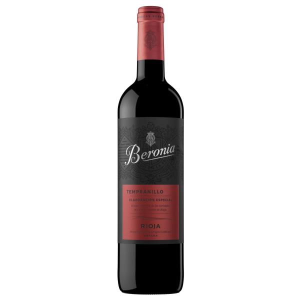 Beronia Tempranillo Elaboración Especial