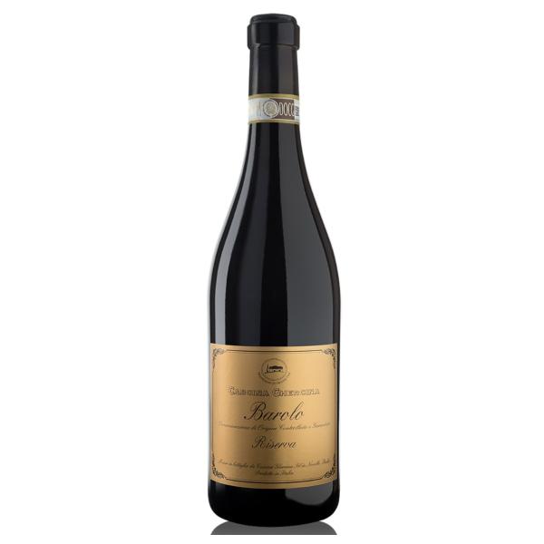 Cascina Ghercina, Barolo Riserva DOCG   
