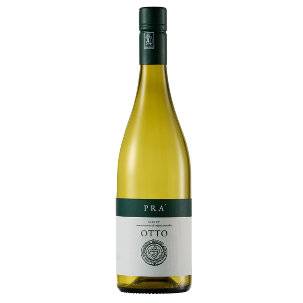 Azienda Vinicola Prà, Soave Classico DOC Otto  BIO