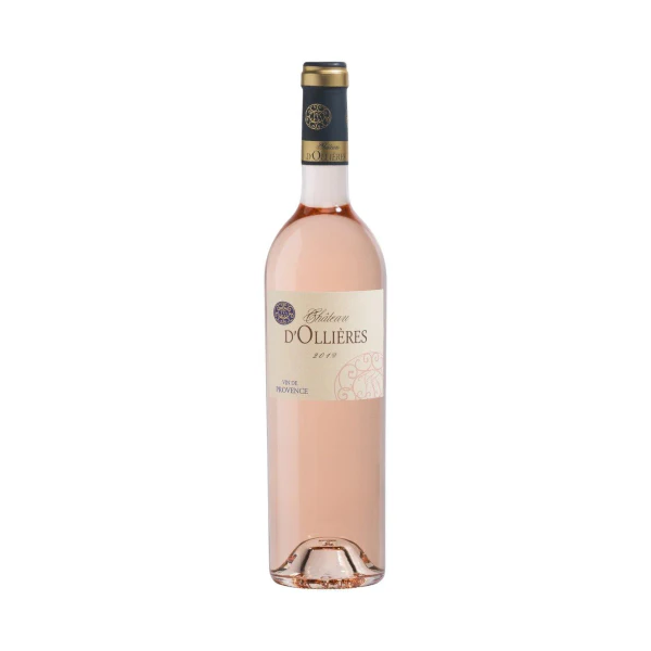 Chateau d'Ollières Rosé