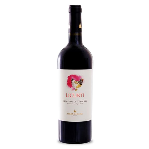 Licurti Primitivo Di Manduria