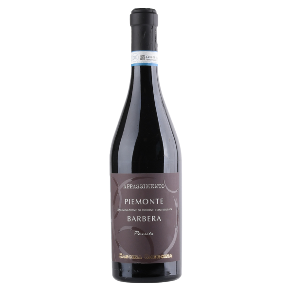 Cascina Ghercina, Piemonte DOC Barbera Appassimento  